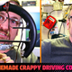 This Is How You Make A Really Crappy Sort-Of Motion Driving Controller In 15 Minutes Or So